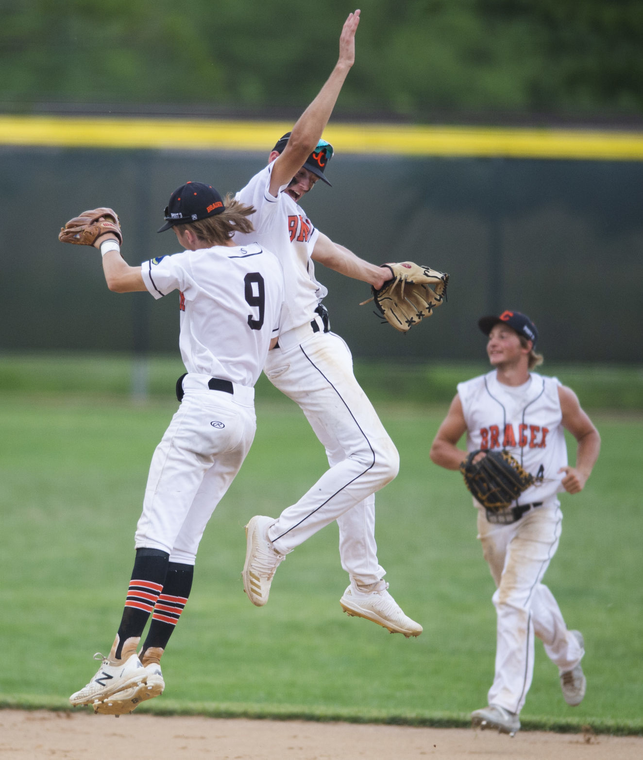 JC Brager vs. Omaha Skutt, 6/28